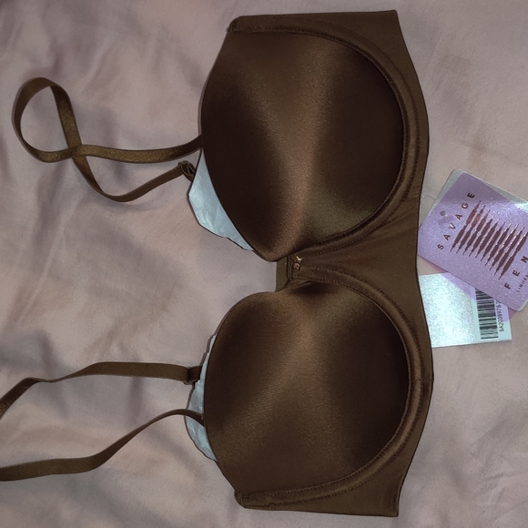 SavageXFenty 🤎 Demi Bra - Picture 5 of 6